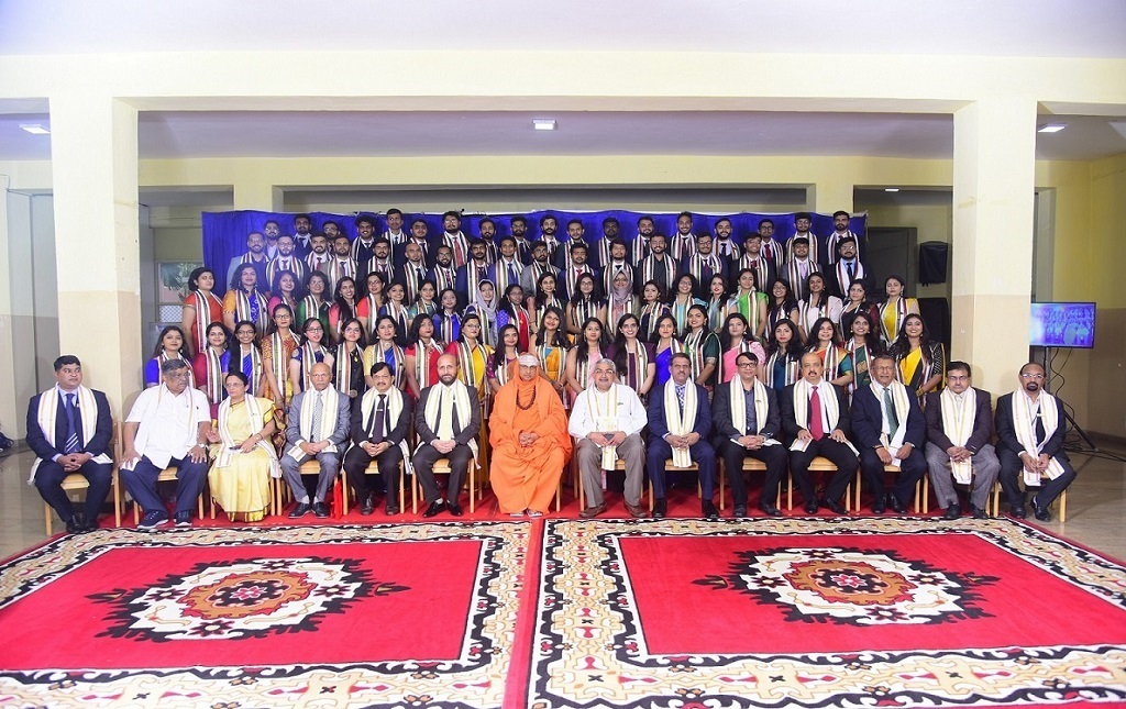 Academic event at JSS Medical College